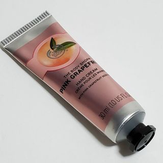 ザボディショップ(THE BODY SHOP)のTHE BODY SHOP ピンクグレープフルーツ ハンドクリーム 30ｍL ユ(ハンドクリーム)