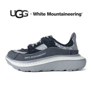 ホワイトマウンテニアリング(WHITE MOUNTAINEERING)のWhite Mountaineering × UGG CA805 V2(スニーカー)