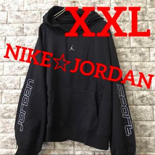 NIKE - ナイキ☆ジョーダン ☆SPORT☆パーカー　XXL 新品タグ付き