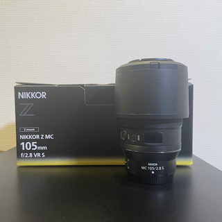 Nikon - Nikon (ニコン) NIKKOR Z MC 105mm F2.8 VR S
