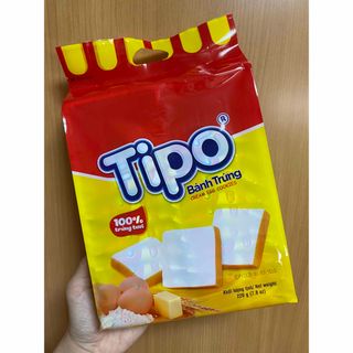 【大人気】TIPO ベトナム産　卵クリームクッキー(菓子/デザート)