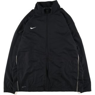 ナイキ(NIKE)の古着 ナイキ NIKE DRI-FIT ウインドブレーカー メンズXXL /eaa428142(ナイロンジャケット)