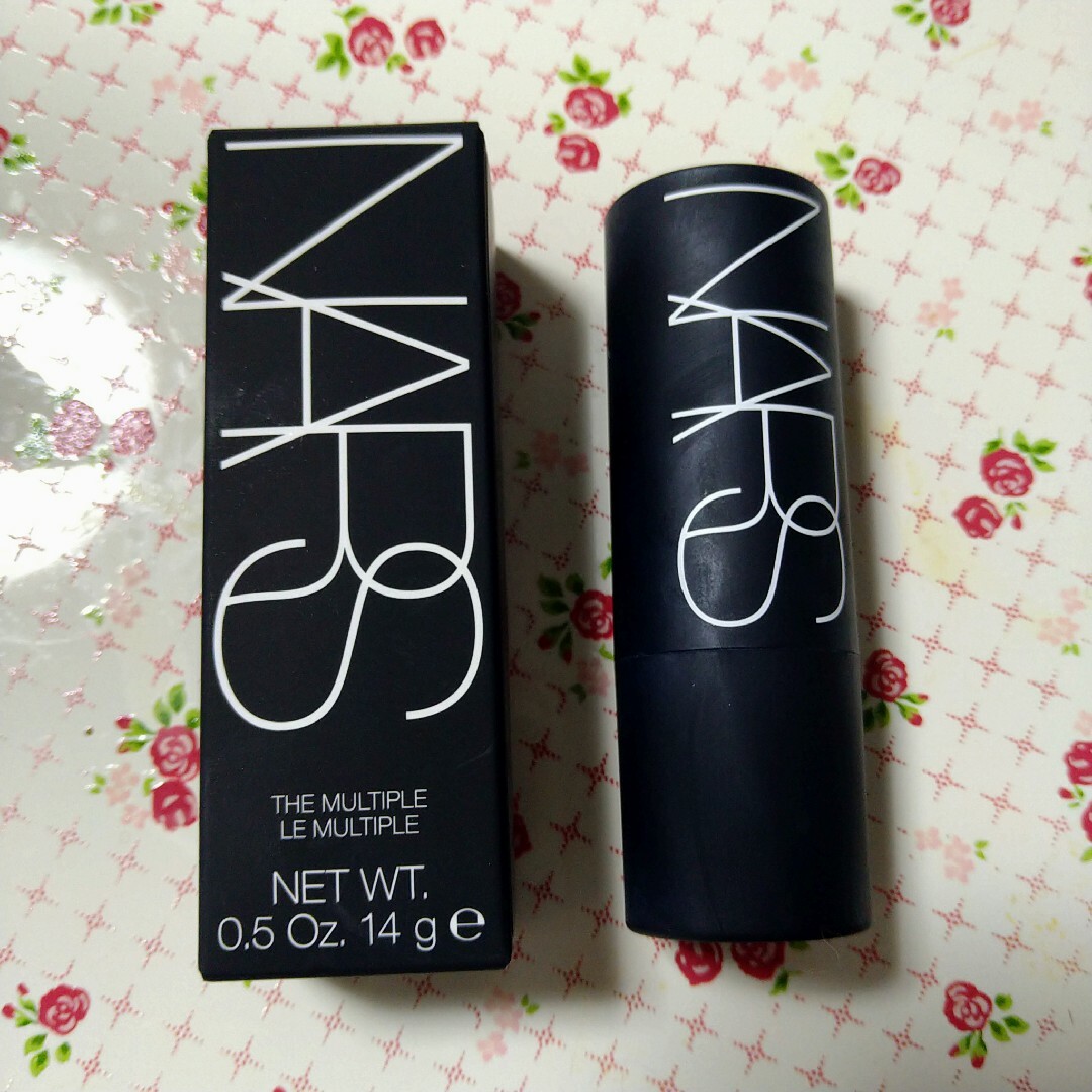 NARS(ナーズ)のNARSザ・マルティブル クリームチーク アイシャドウ リップ コスメ/美容のベースメイク/化粧品(チーク)の商品写真