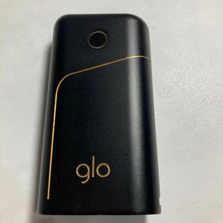 01.2466 通電◎グロープロ ブラック  グロー glo 本体 送料無料(タバコグッズ)