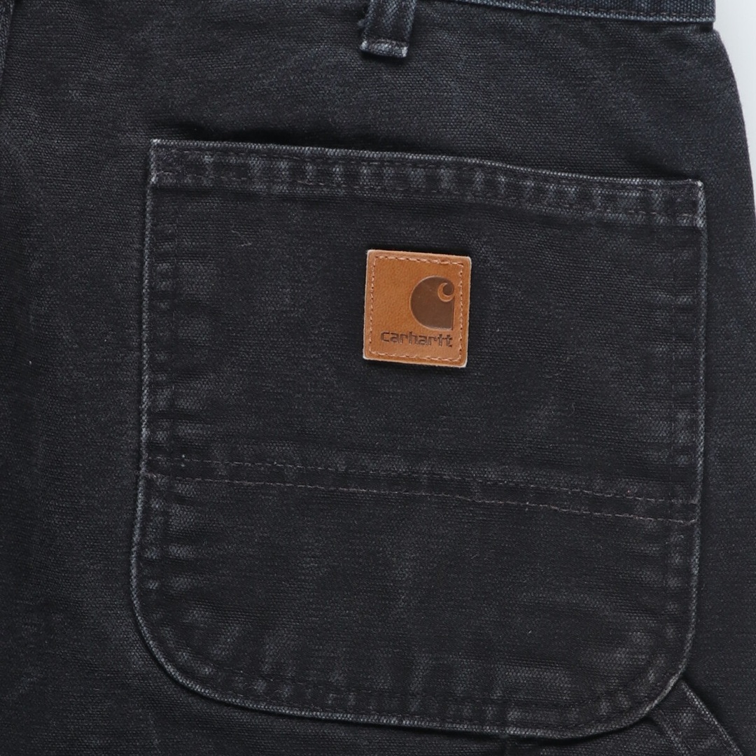 carhartt(カーハート)の古着 カーハート Carhartt Dungaree Fit ダックペインターパンツ メンズw36 /eaa412270 メンズのパンツ(ワークパンツ/カーゴパンツ)の商品写真