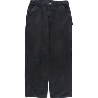 カーハート(carhartt)の古着 カーハート Carhartt Dungaree Fit ダックペインターパンツ メンズw36 /eaa412270(ワークパンツ/カーゴパンツ)