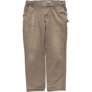 カーハート(carhartt)の古着 カーハート Carhartt RELAXED FIT ダックペインターパンツ メンズw38 /eaa420466(ワークパンツ/カーゴパンツ)