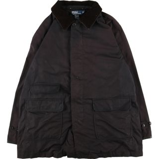 ラルフローレン(Ralph Lauren)の古着 ラルフローレン Ralph Lauren POLO by Ralph Lauren ハンティングジャケット メンズXL /eaa425893(その他)