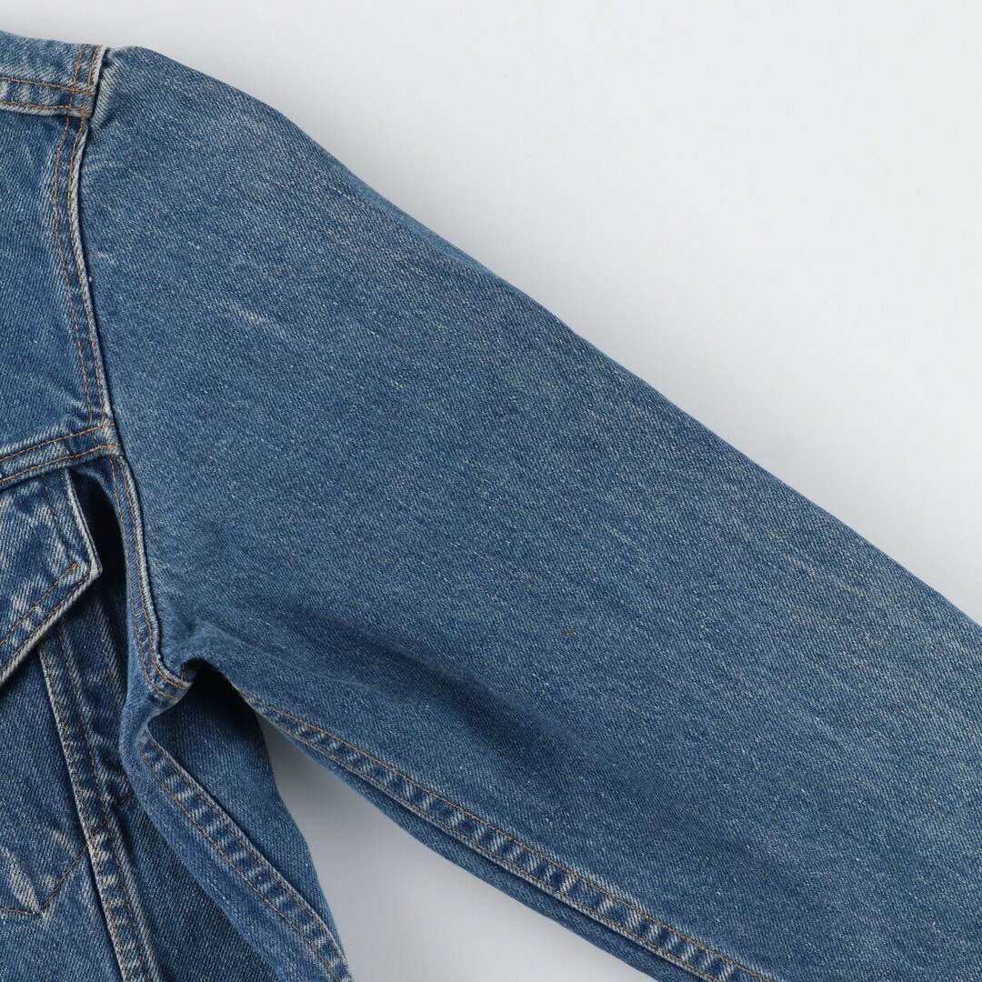 Levi's(リーバイス)の古着 70年代 リーバイス Levi's 70505-0217 デニムジャケット Gジャン USA製 メンズM ヴィンテージ /eaa426776 メンズのジャケット/アウター(Gジャン/デニムジャケット)の商品写真