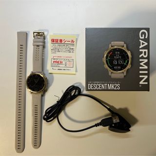 Garmin mk2s ガーミンダイブコンピューター