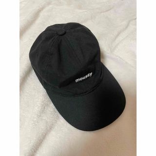 moussy - moussy キャップ