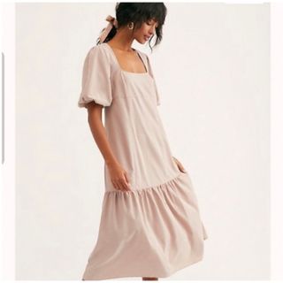 新品未使用★Free People フリーピープル　ワンピース