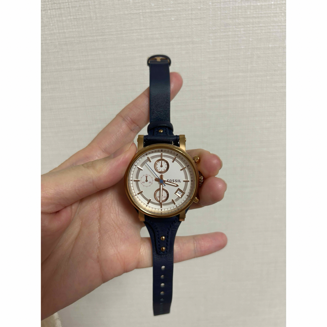 FOSSIL(フォッシル)のフォッシル　腕時計　fossil レディースのファッション小物(腕時計)の商品写真