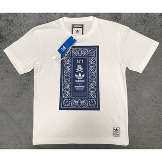 ネイバーフッド(NEIGHBORHOOD)のアディダス　ネイバーフッド　tシャツ(Tシャツ/カットソー(半袖/袖なし))