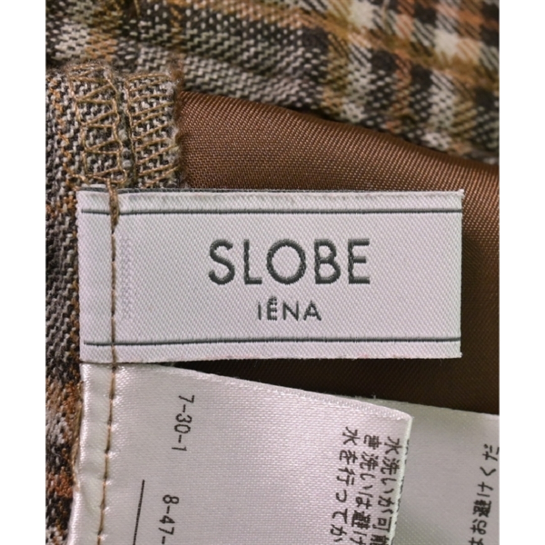 SLOBE IENA(スローブイエナ)のSLOBE IENA スラックス 36(S位) 【古着】【中古】 レディースのパンツ(その他)の商品写真