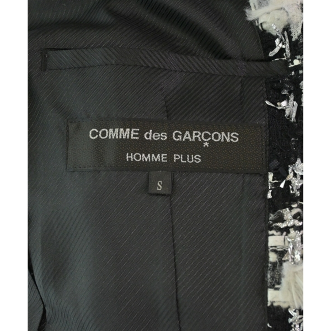 COMME des GARCONS HOMME PLUS(コムデギャルソンオムプリュス)のCOMME des GARCONS HOMME PLUS ジャケット S 【古着】【中古】 メンズのジャケット/アウター(その他)の商品写真