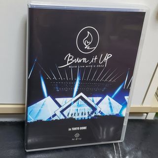 ニジュー(NiziU)のNiziU　Live　with　U　2022“Burn　it　Up”in　TO…(ミュージック)