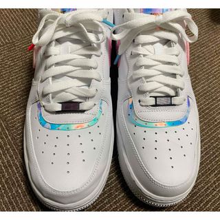 ナイキ(NIKE)のNIKE AIR FORCE 1 07 LV8  28㎝(スニーカー)