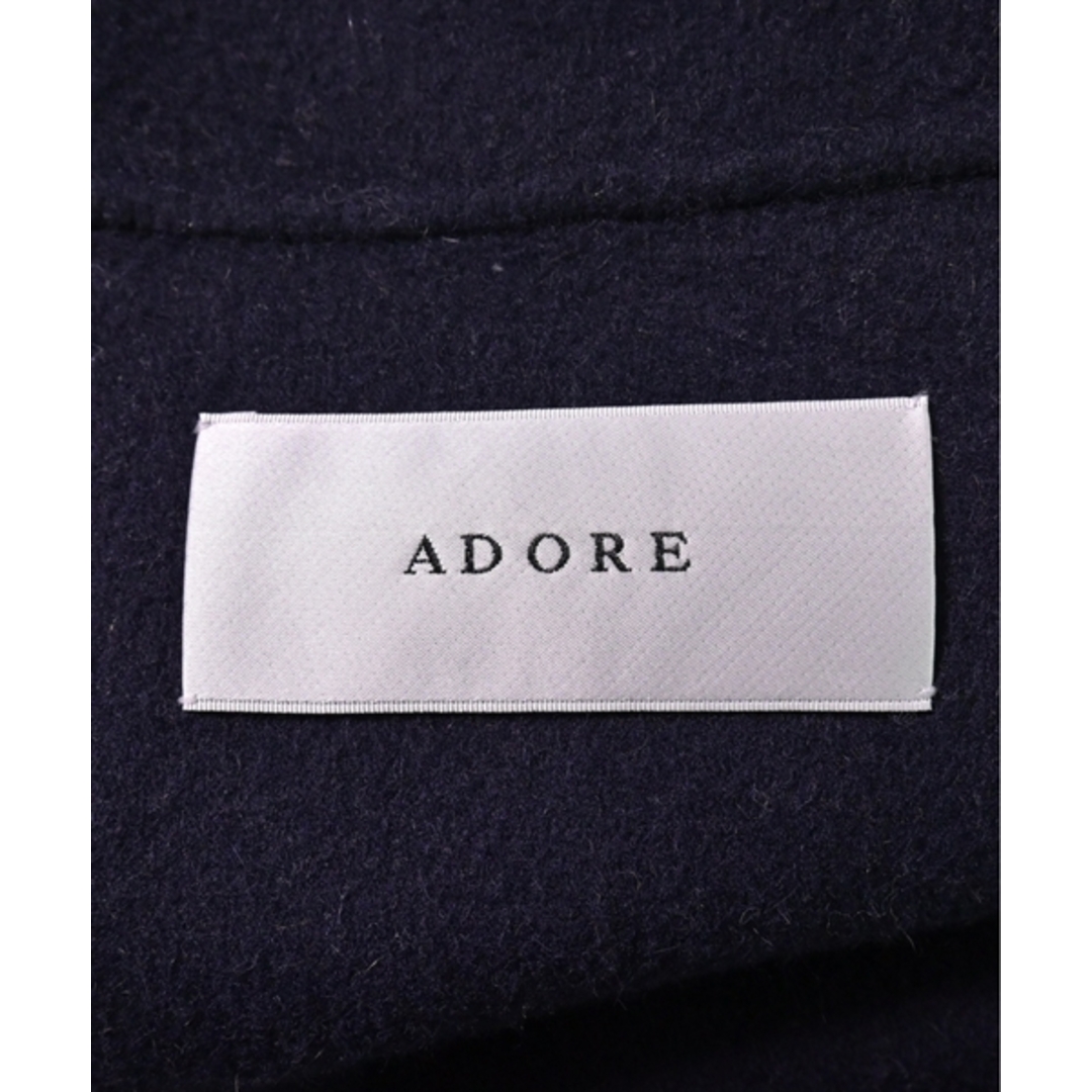 ADORE(アドーア)のADORE アドーア コート（その他） 36(S位) 茶 【古着】【中古】 レディースのジャケット/アウター(その他)の商品写真