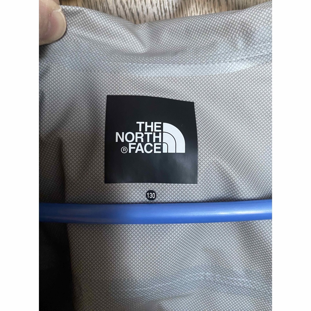 THE NORTH FACE(ザノースフェイス)のノースフェイス　ドットショット　ケルプタン130cm キッズ/ベビー/マタニティのキッズ服男の子用(90cm~)(ジャケット/上着)の商品写真