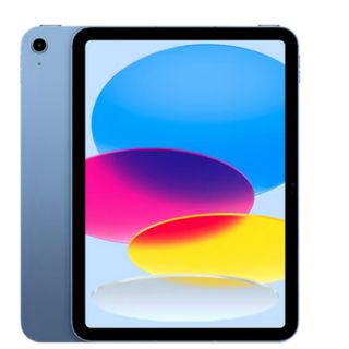 アイパッド(iPad)のiPad 10世代　ブルー　64gb Wi-Fiモデル　新品未使用(タブレット)