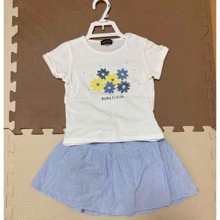 BeBe - Bebe Tシャツ&スカート