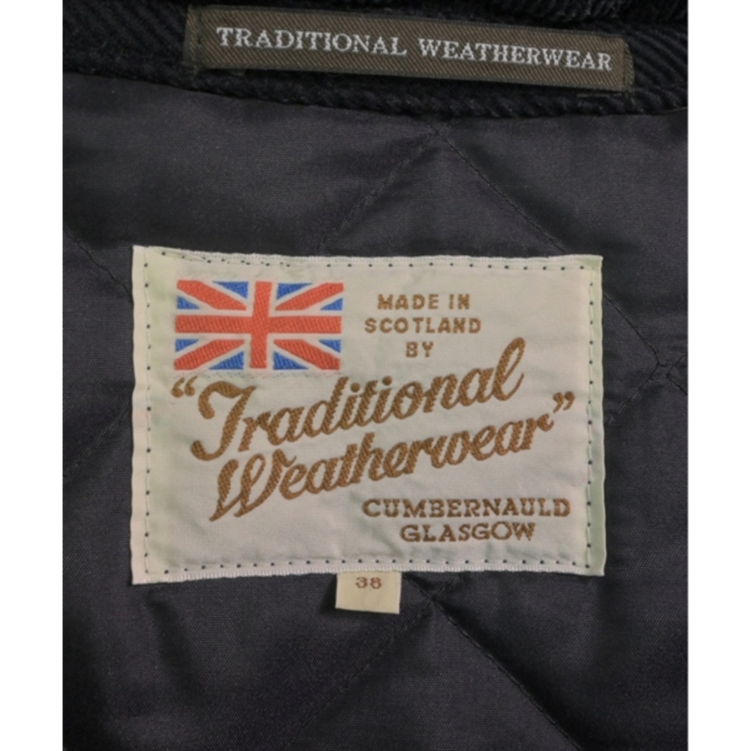 TRADITIONAL WEATHERWEAR(トラディショナルウェザーウェア)のTraditional Weatherwear ブルゾン（その他） 【古着】【中古】 レディースのジャケット/アウター(その他)の商品写真