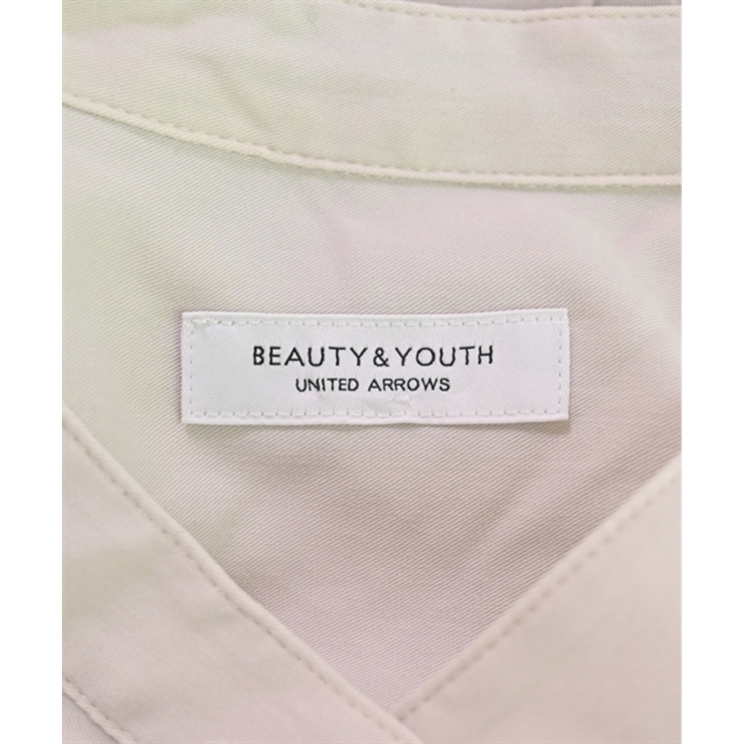 BEAUTY&YOUTH UNITED ARROWS(ビューティアンドユースユナイテッドアローズ)のBEAUTY&YOUTH UNITED ARROWS カジュアルシャツ F 【古着】【中古】 レディースのトップス(シャツ/ブラウス(長袖/七分))の商品写真