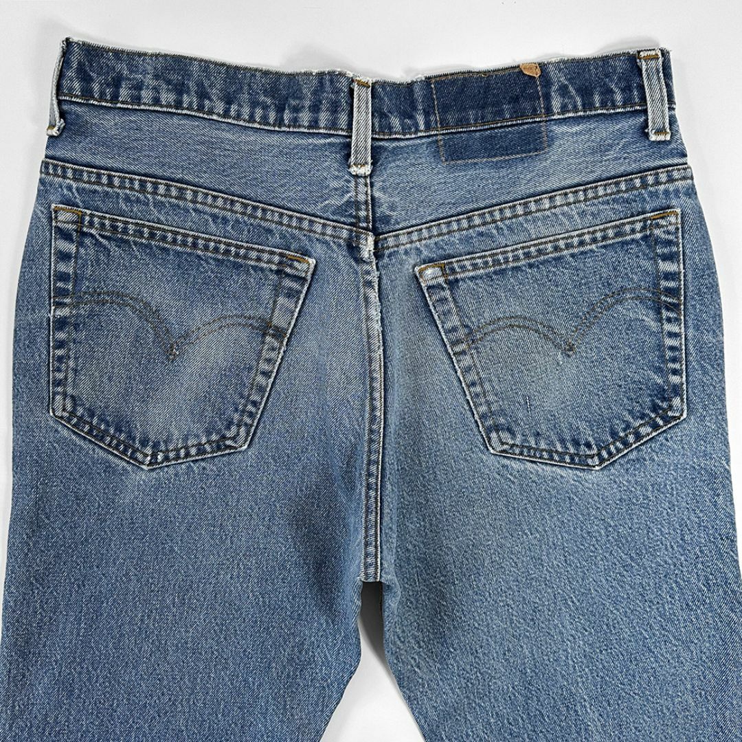 Levi's(リーバイス)のUSA製◎美色 84年 Levi's 517 W33 L28 オリジナル神サイズ メンズのパンツ(デニム/ジーンズ)の商品写真