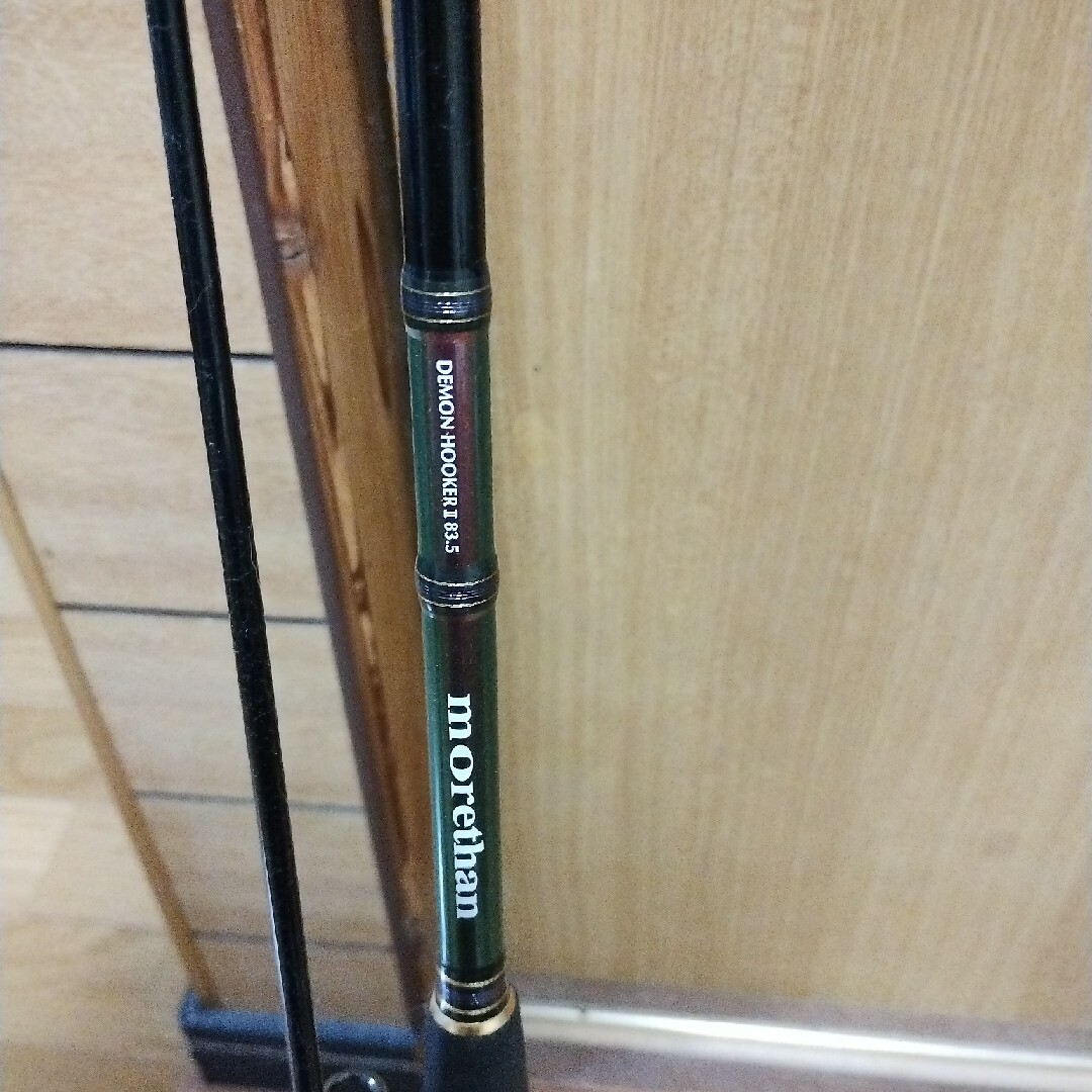 DAIWA(ダイワ)のダイワ　モアザン　83.5LLX スポーツ/アウトドアのフィッシング(ロッド)の商品写真