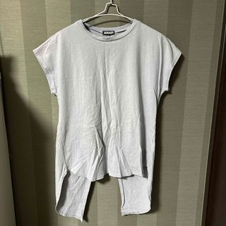 アナップ　Tシャツ　バック　ツイスト