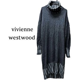 ヴィヴィアン(Vivienne Westwood) ニットワンピースの通販 100点以上