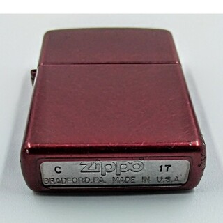 ジッポー(ZIPPO)のzippo(タバコグッズ)