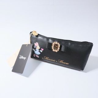 Maison de FLEUR　メゾン ド フルール　ミニー　ペンケース　筆箱