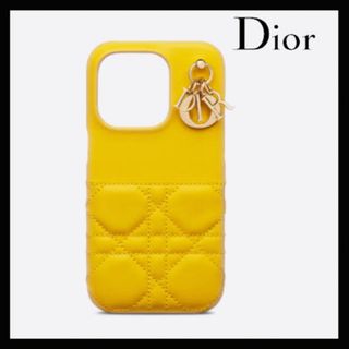 ディオール(Dior)のLady Dior   iPhone14Proケース(iPhoneケース)