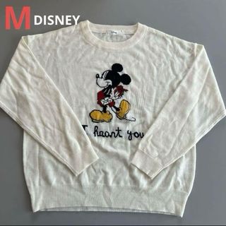 ディズニー(Disney)の??DISNEY  セーター　M(ニット/セーター)