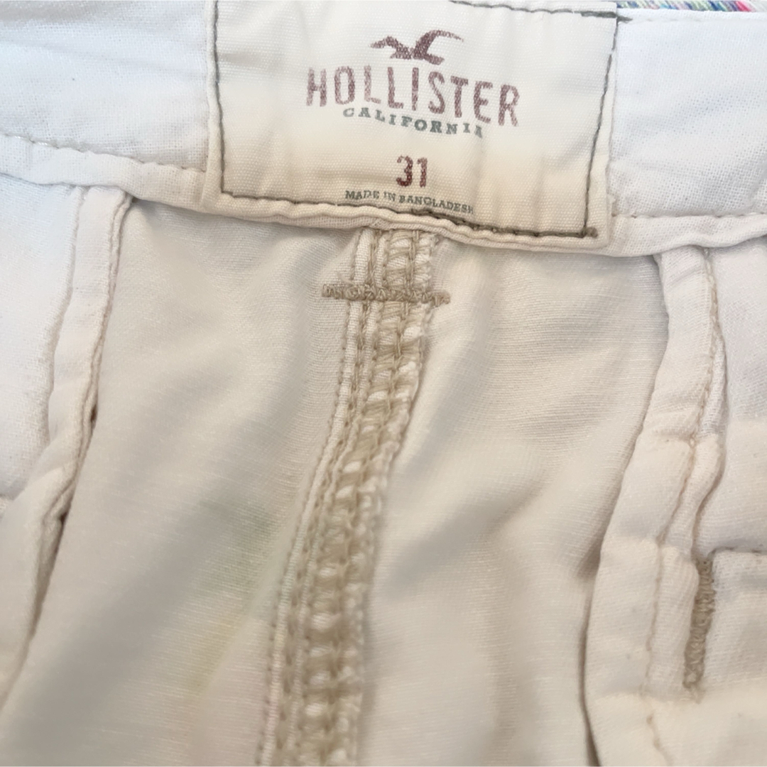 Hollister(ホリスター)のHOLISTER ホリスター ハーフパンツ 31 メンズのパンツ(ショートパンツ)の商品写真