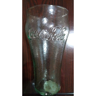 コカ・コーラ - レトロCoca-Colaグラス