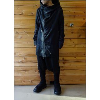 julius 2016SS Geometric Parka 527CUM9-C