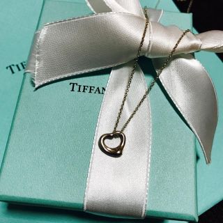 ティファニー(Tiffany & Co.)のティファニーネックレス(ネックレス)