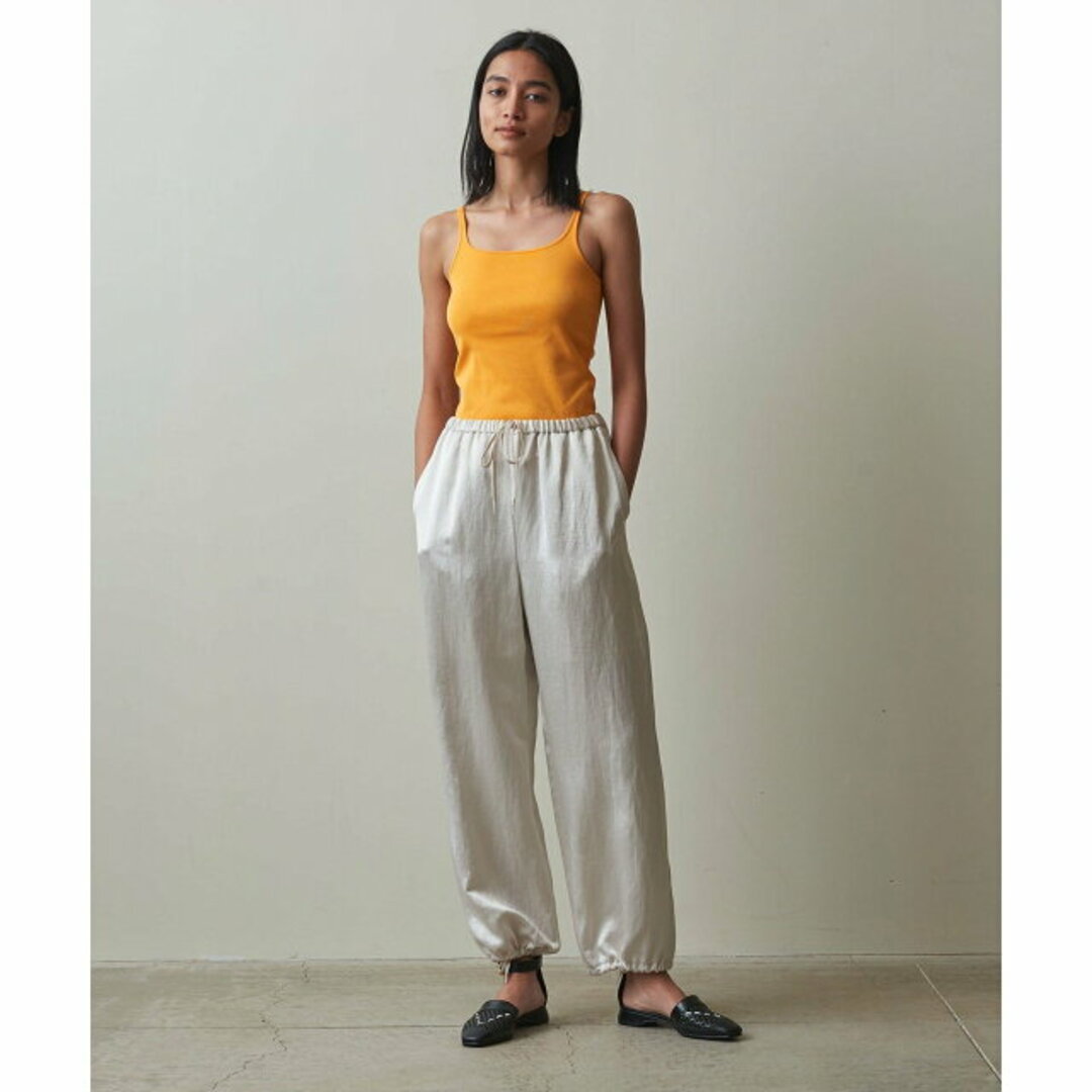 steven alan(スティーブンアラン)の【YELLOW】【FREE】<Steven Alan>COTTON FRIES CAMISOLE/キャミソール レディースのトップス(キャミソール)の商品写真