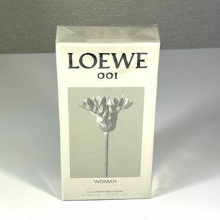 ロエベ LOEWE 001 ウーマン オードパルファム 100ml EDP