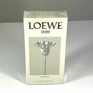 ロエベ(LOEWE)のロエベ LOEWE 001 ウーマン オードパルファム 100ml EDP(香水(女性用))