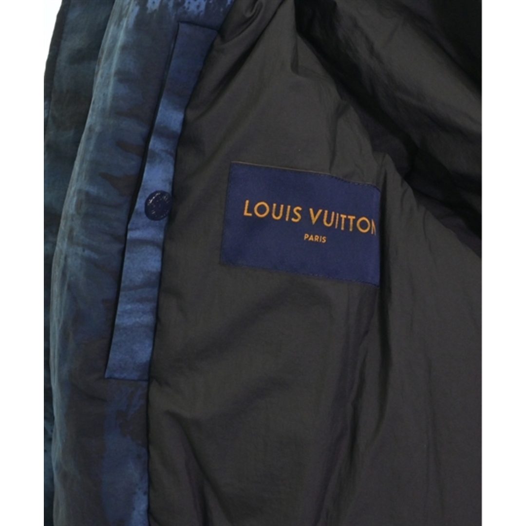 LOUIS VUITTON(ルイヴィトン)のLOUIS VUITTON ダウンジャケット/ダウンベスト 44(S位) 【古着】【中古】 メンズのジャケット/アウター(ダウンジャケット)の商品写真