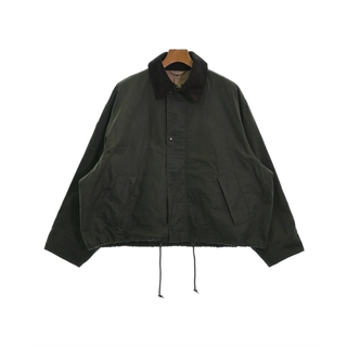 Barbour - Barbour バブアー ブルゾン（その他） 38(M位) カーキ 【古着】【中古】