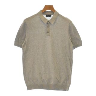 ロベルトコリーナ(ROBERTO COLLINA)のROBERTO COLLINA ニット・セーター 48(L位) グレー 【古着】【中古】(ニット/セーター)