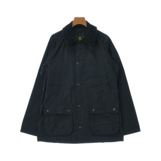 バーブァー(Barbour)のBarbour バブアー ブルゾン（その他） 38(S位) 紺 【古着】【中古】(その他)