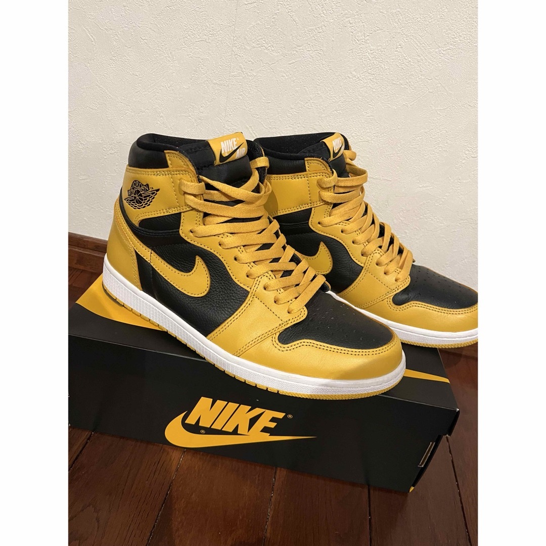 NIKE(ナイキ)のNike Air Jordan 1 High OG "Pollen"  28㌢ メンズの靴/シューズ(スニーカー)の商品写真