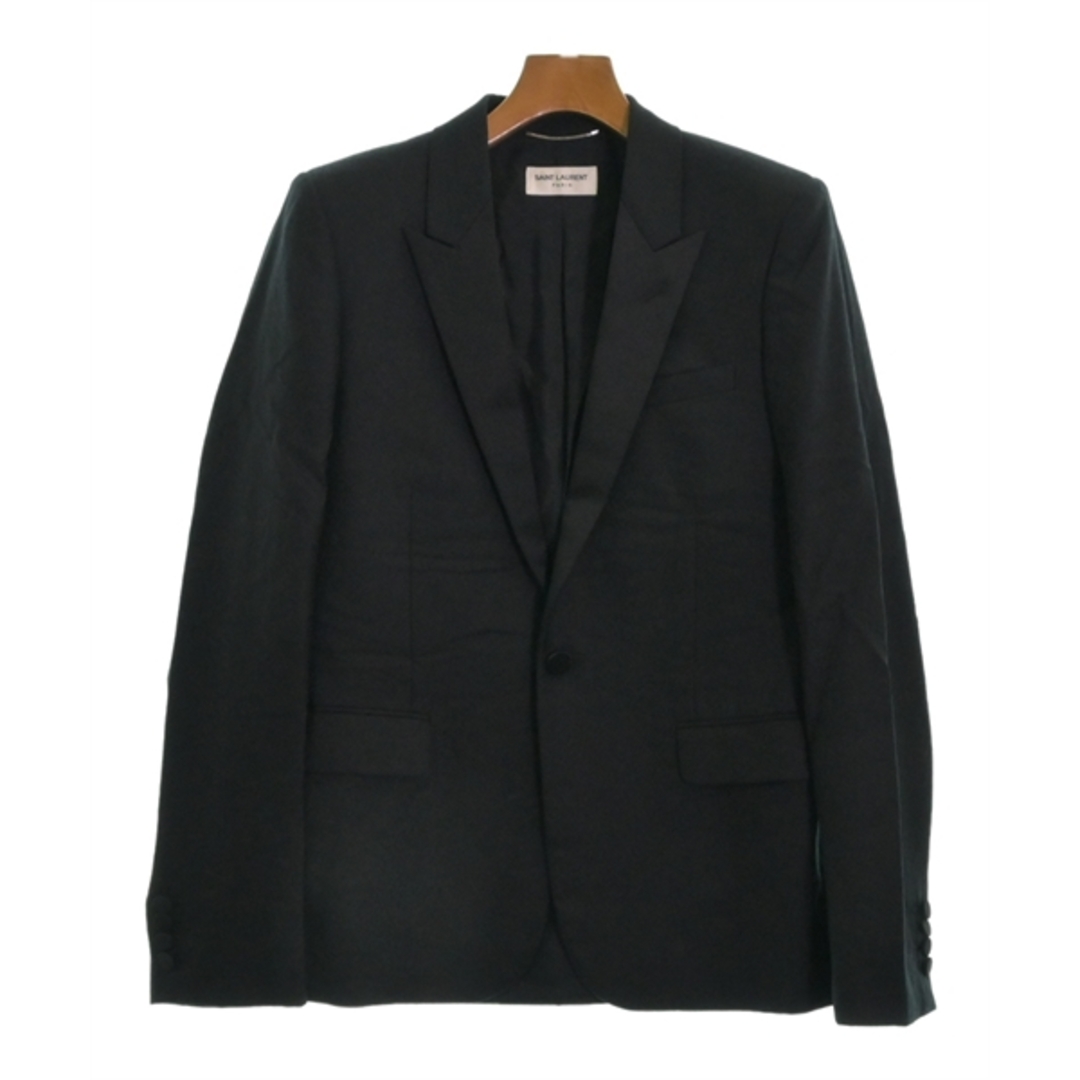 SAINT LAURENT PARIS カジュアルジャケット 44(S位) 【古着】 SAINT LAURENT PARIS カジュアルジャケット 44(S位) 【古着】