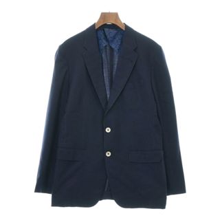 Paul Smith ポールスミス ジャケット L 紺 【古着】【中古】